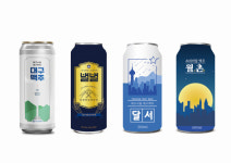 [일상 속 디자인 기행] 대구色 담은 수제 맥주...지역 문화·역사 녹인 로컬맥주, 안주는 자부심