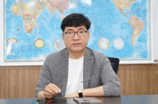 장영기 대표이사 핵심 기술 바탕 시장 요구사항 예측…개발품 적기 공급