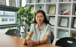 서미숙 대표 나라장터에 제품 등록해 꾸준히 판매·유지보수