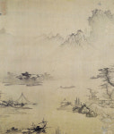 [박승온의 민화이야기] 소상팔경도(瀟湘八景圖), 다양한 도상·화풍 결합…본 적 없으니 자유롭게 재구성