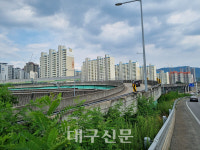 대구공공시설관리공단, 성서IC 1, 2교 내진보강공사 실시