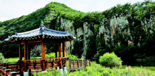 [2023 경상북도 마을이야기] 청송 부남면 구천리,  화강암 절벽 만들어진 시간만큼…느릿느릿 깊은 여운 가득