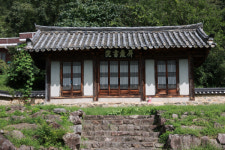 [2023 경상북도 마을이야기] 청송 부남면 구천리,  화강암 절벽 만들어진 시간만큼…느릿느릿 깊은 여운 가득