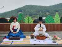 [2023 경상북도 마을이야기] 칠곡 학수고대 마을...사람이 돌아오길 학수고대 人文을 꽃피우다