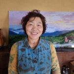 [2023 경상북도 마을이야기] 군위 화산마을...하늘 아래 마을 일군 손길, 인생샷 명소 만들다