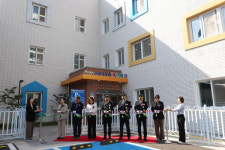 구미경찰, 직장어린이집 개원식 가져