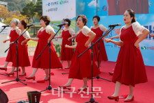 보고 먹고 즐기고…소박한 마을의 향토문화 한상차림