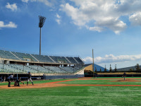 대구신문 영일만배 클럽대항 야구대회 개막