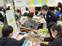 IB 월드스쿨 인증 대구 동덕초 수업공개