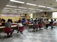 대구 서구보건소, 생물테러 대비 소규모 훈련