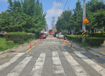 대구광역시 도로시설물 일제 정비 후 도로정비 평가 실시키로