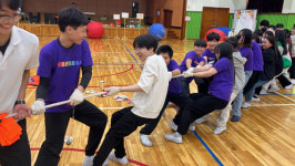 스포츠로 하나된 우리…건강과 웃음 두 토끼 잡다