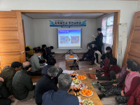 경산시, 지적재조사사업 주민설명회