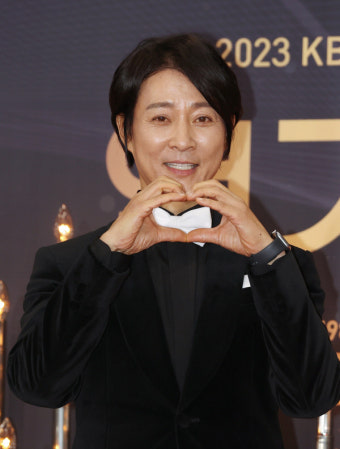 '고려거란전쟁' 최수종, KBS 연기대상 대상…