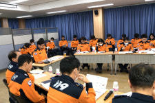 성주소방서, 올 신규시책 추진 보고회 가져
