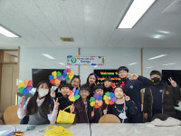 선후배 함께 즐기는 영어 페스티벌