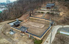 화재에 소실 고산서당 다시 세운다