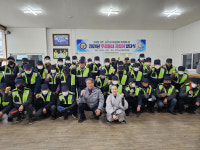 상주시니어클럽, 노인일자리사업 참여자 발대식