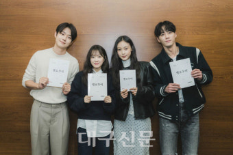 박보영·최우식, 넷플릭스 청춘 로맨스 드라마 '멜로무비'로 호흡
