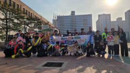 대구성서경찰서, 신당초 학교폭력 예방 캠페인