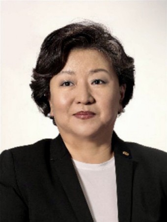 [속보] 제25대 대구상공회의소 회장에 박윤경 케이케이 대표 선출