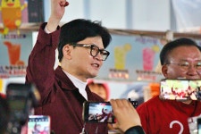 [포토] 대구 서문시장 찾은 한동훈 반드시 이길 것