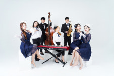 대구서구문화회관, 7인조 스윙재즈 그룹 더블리스 공연