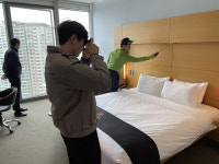 대구중부署, 불법카메라 합동 점검