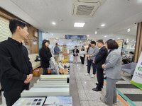 대구 북구, 중증장애인생산품 전시·판매 행사 개최