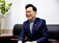 대구 북구을 김승수 대구 강북·칠곡 초일류 명품도시로