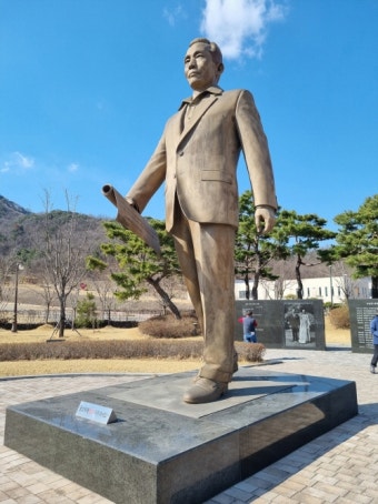 대구 '박정희 동상' 건립 속도낸다