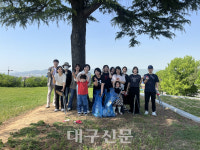 경산 북부동, 가족과 함께하는 봉사활동 실시