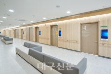 안동병원, 건강증진센터 3개 층으로 확장...20일 신규 오픈