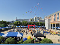 학생·교사·학부모, 체육으로 하나되다