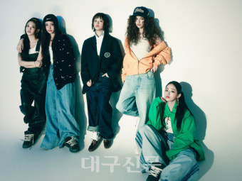 뉴진스, 대학축제 수익금 전액 기부…