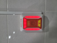 김천시, 공원 및 관광지 공중화장실 내 안심 비상벨 설치