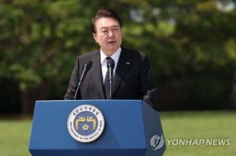 [속보] 尹대통령 