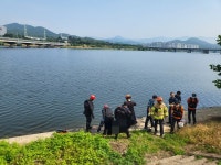 대구 금호강서 80대 남성 숨진 채 발견