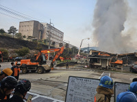 코오롱생명과학 김천2공장 화재