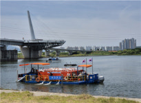 K-water 낙동강유역본부, 녹조 확산 방지·제거 준비