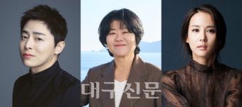 조정석·이정은, 영화 '좀비가 되어버린 나의 딸' 주연…필감성 감독 연출