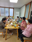 울진군, 2024년 행복경로당 반찬 지원사업 추진