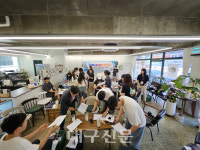 상주시, 청년 창업자 커뮤니티 활성화에 힘써