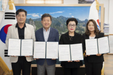 울릉군, 물가안정 위해 주유소와 난방유(등유) 가격 인하 협약 체결