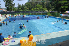영주시, 오는 20일 바닥분수 및 수영장 3곳 개장