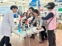 대구한의대, 깨끗하고 건강한 영해만세시장 만든다