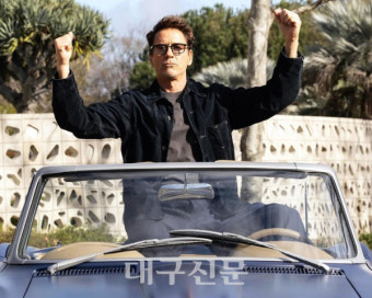 박찬욱과 '동조자'로 호흡 맞춘 로다주, 美에미상 남우조연상 후보