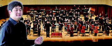 서구문화회관, 영남필 초청 클래식 행진곡·경쾌한 OST 등 연주