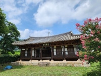[2024 경상북도 마을이야기]김천 구성면 금평마을, 대대손손 나라 위해 목숨 바쳐 싸운 애국의 고장