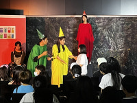 김천시 청소년문화의집, 문화연극 공연